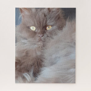 Cuddly Cat Jigsaw Puzzle