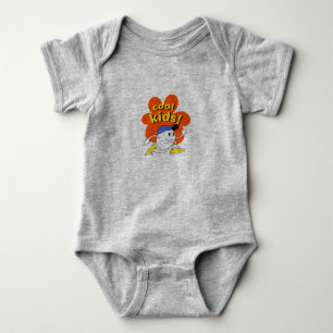 "Cuddly Comfort Baby T-Shirt" Bodysuit