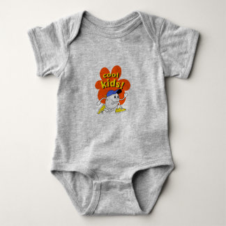 "Cuddly Comfort Baby T-Shirt" Bodysuit