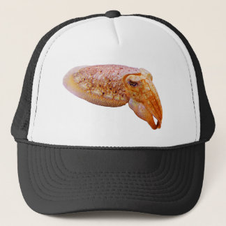 Cuddly Cuttlefish Trucker Hat
