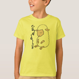 Cuddly Lamb T-Shirt