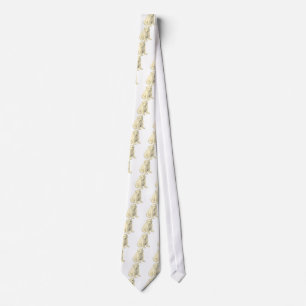 Cuddly Polar Bear Tie