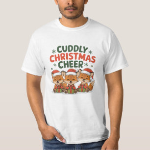 Cuddy Christmas cheer T-Shirt