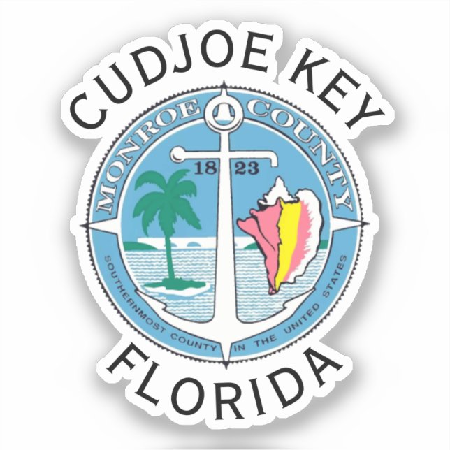 Cudjoe Key - Florida Keys (Front)