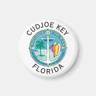 Cudjoe Key - Florida Keys Magnet
