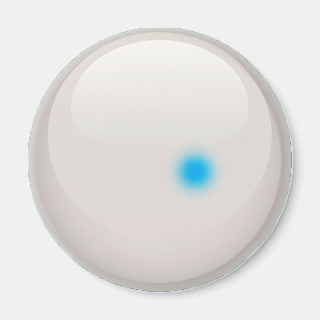 CUE BALL MAGNET (Front)