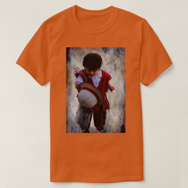 Cuenca Kids 2 T-Shirt (Design Front)