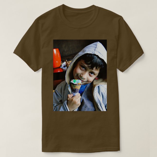 Cuenca Kids 5 T-Shirt (Design Front)