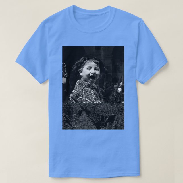 Cuenca Kids 7 T-Shirt (Design Front)