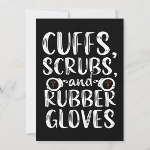 Cuffs Correctional Nurse RN Prison Nursing Medical