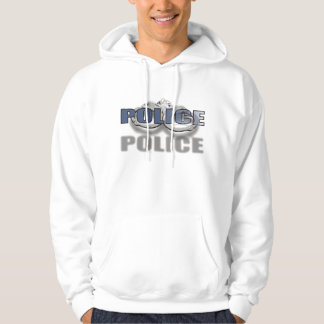 CUFFS POLICE HOODIE