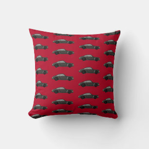 cuin porsche cushion