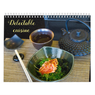Cuisine Calendar 2023