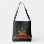 Cuisine Queen design shoulder length Shopping Bag