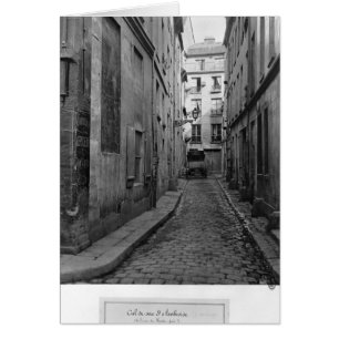 Cul-de-sac Saint-Ambroise