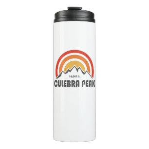 Culebra Peak Thermal Tumbler