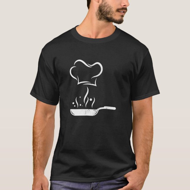 Culinary Arts Students Teacher Cook Baker Kitchen  T-Shirt (Front)