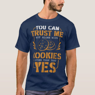 Culinary Baking Pastry Chef Baker 1267 T-Shirt