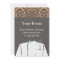 Culinary Chef Invitation