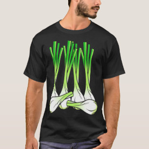 Culinary Chef Spring Vegetable zoo birthday cake T-Shirt
