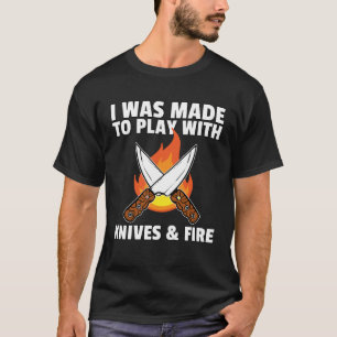 Culinary Kitchen For Chef Cook 1 T-Shirt