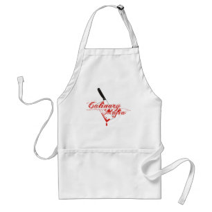 Culinary Mafia Apron