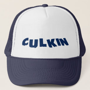 Culkin Trucker Hat
