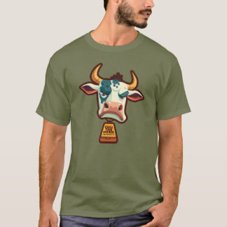 CULL THE HERD BULL SHIRT #3