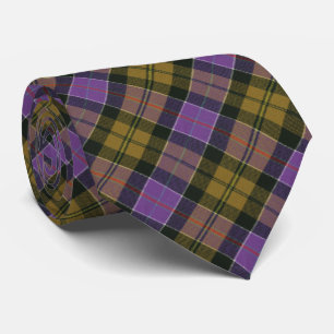 Culloden Ancient Original Scottish Tartan Neck Tie