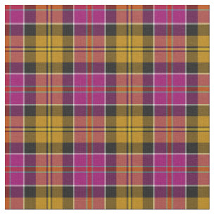 Culloden Scotland District Tartan Fabric