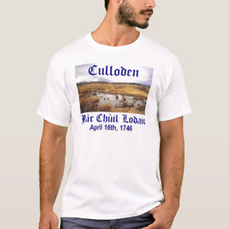 Culloden T-Shirt