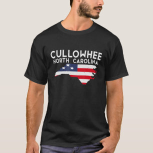Cullowhee North Carolina USA State America Travel T-Shirt