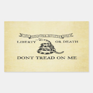 Culpeper Flag Stickers