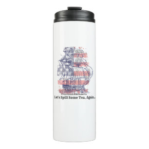 Culpepper Inn Patriot USA tumbler