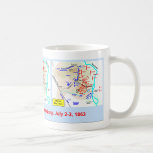 Culp's Hill map cup
