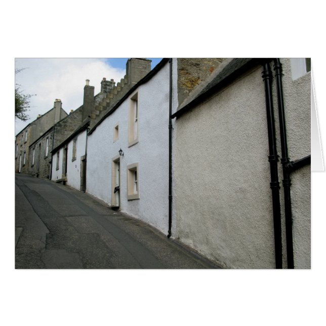 Culross, Scotland 2014 (Front Horizontal)
