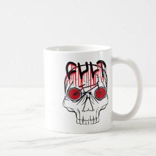 Cult Bmx Halloween Costume Gift For Women Girls Ki Coffee Mug