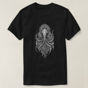 CULT CTHULHU 01 Graphic Art  T-Shirt