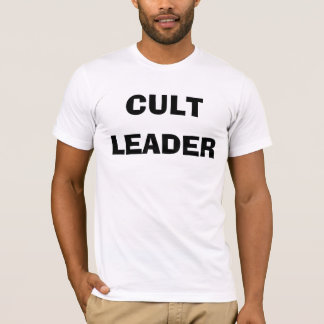 CULT, LEADER T-Shirt