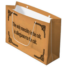 Cult Morality