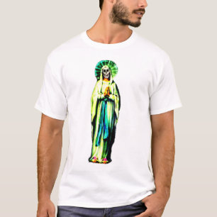 Cult Of Santa Muerte T-Shirt