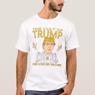 Cult of Trump T-Shirt