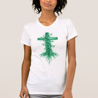 Cultivate – Faith, God & Christian Devotion T-Shirt