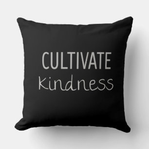 Cultivate Kindness Cushion