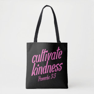 Cultivate Kindness Tote