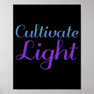 Cultivate Light Prevention Poster