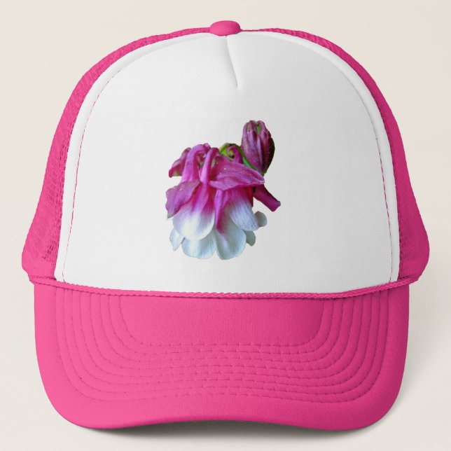 Cultivated Columbine Hat (Front)