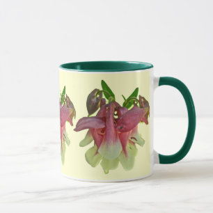 Cultivated Columbine Mug