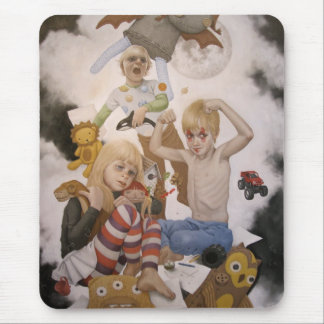 Cultivated Mysticism Mouse Pad