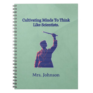 Cultivating Minds To Think Like Scientists Teacher Notebook